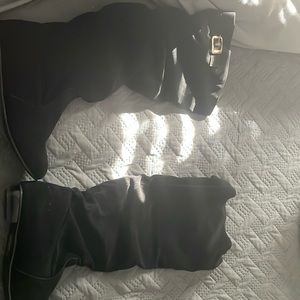 Woman’s size 10 boot. Never worn